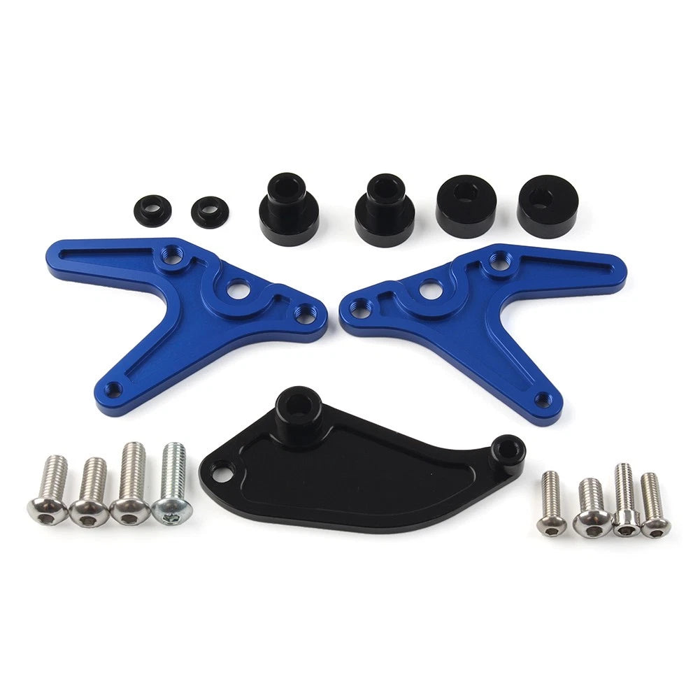Rear Mudguard Holder Bracket for Yamaha YZF-R6 (2006–2015)