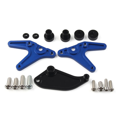 Rear Mudguard Holder Bracket for Yamaha YZF-R6 (2006–2015)