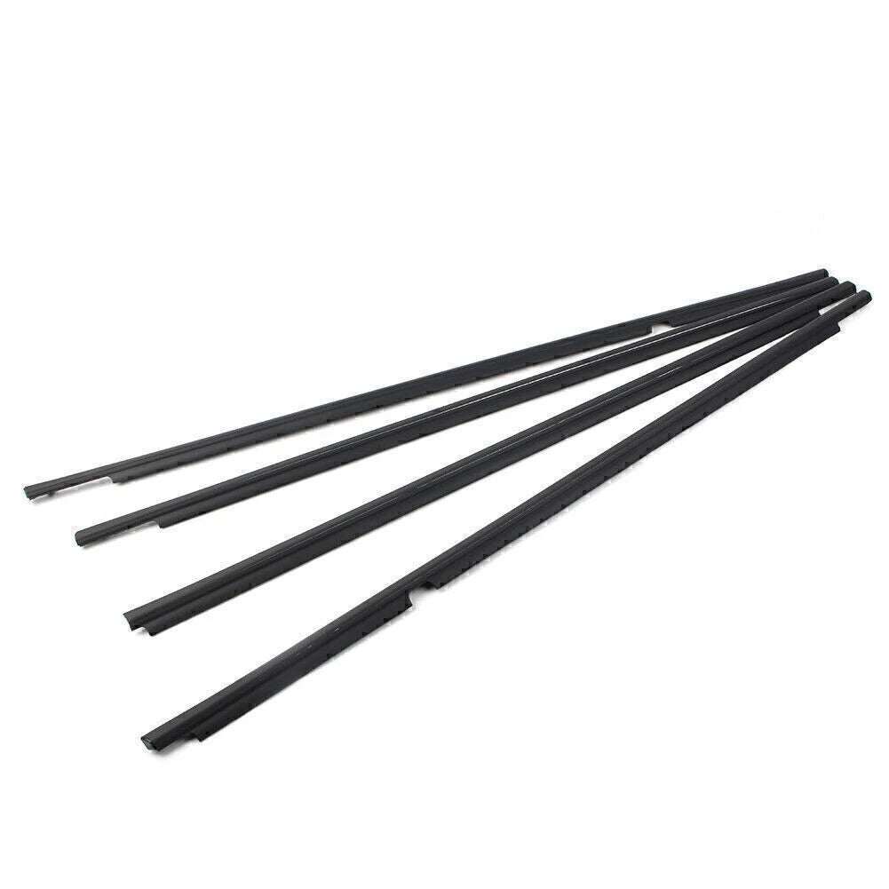 Weatherstrip Door Belt Rubber Seal for Toyota Hilux (1985–1995)