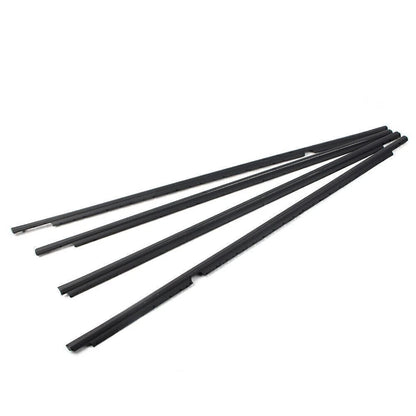 Weatherstrip Door Belt Rubber Seal for Toyota Hilux (1985–1995)