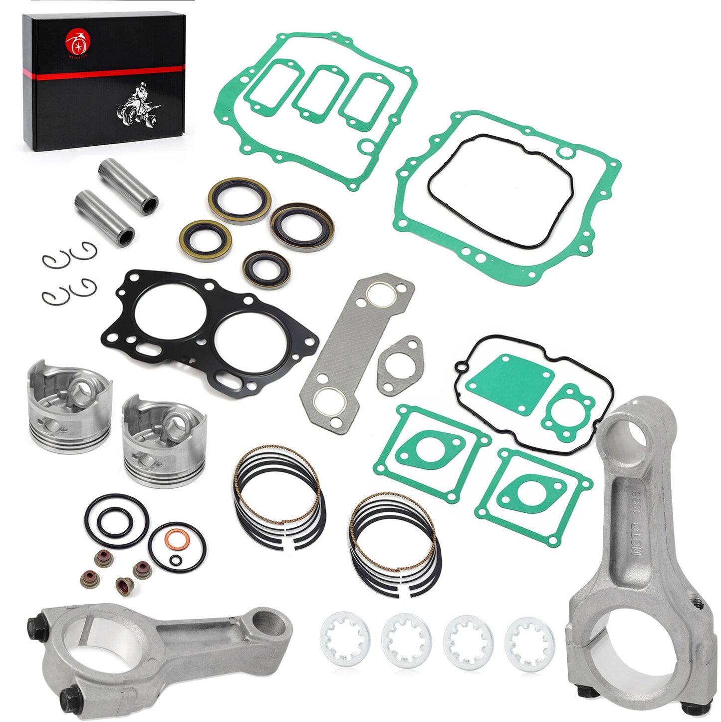Connecting Rod for EZGO Golf Cart (1996–2008)