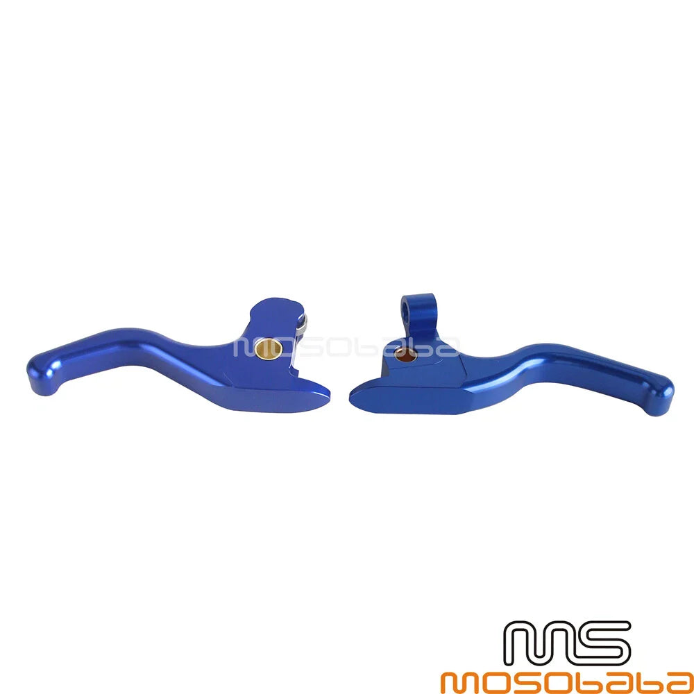 Brake Clutch Hand Levers Kit for Harley-Davidson Night Rod Special (07-17)