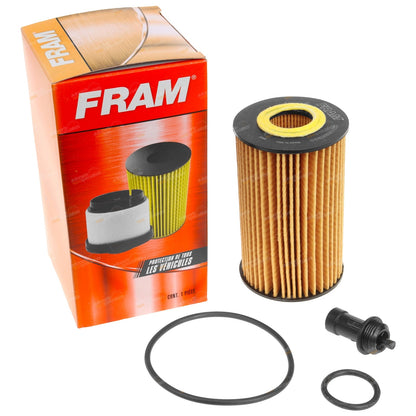 Fram Oil Filter for Toyota Landcruiser (2007–2022)