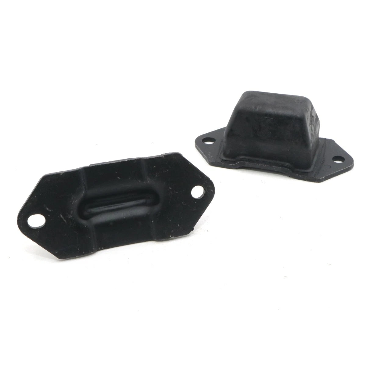 Rear Spring Bumper Set for Toyota Hilux 4Runner (2005–2015)