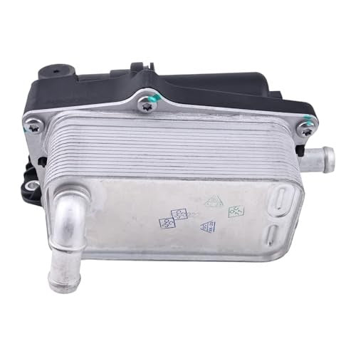 Engine Transmission Oil Cooler for Mercedes-Benz CLA GLA (2013–2020)