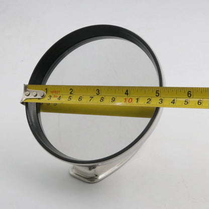 Stainless Steel Door Mirrors for Porsche  Style