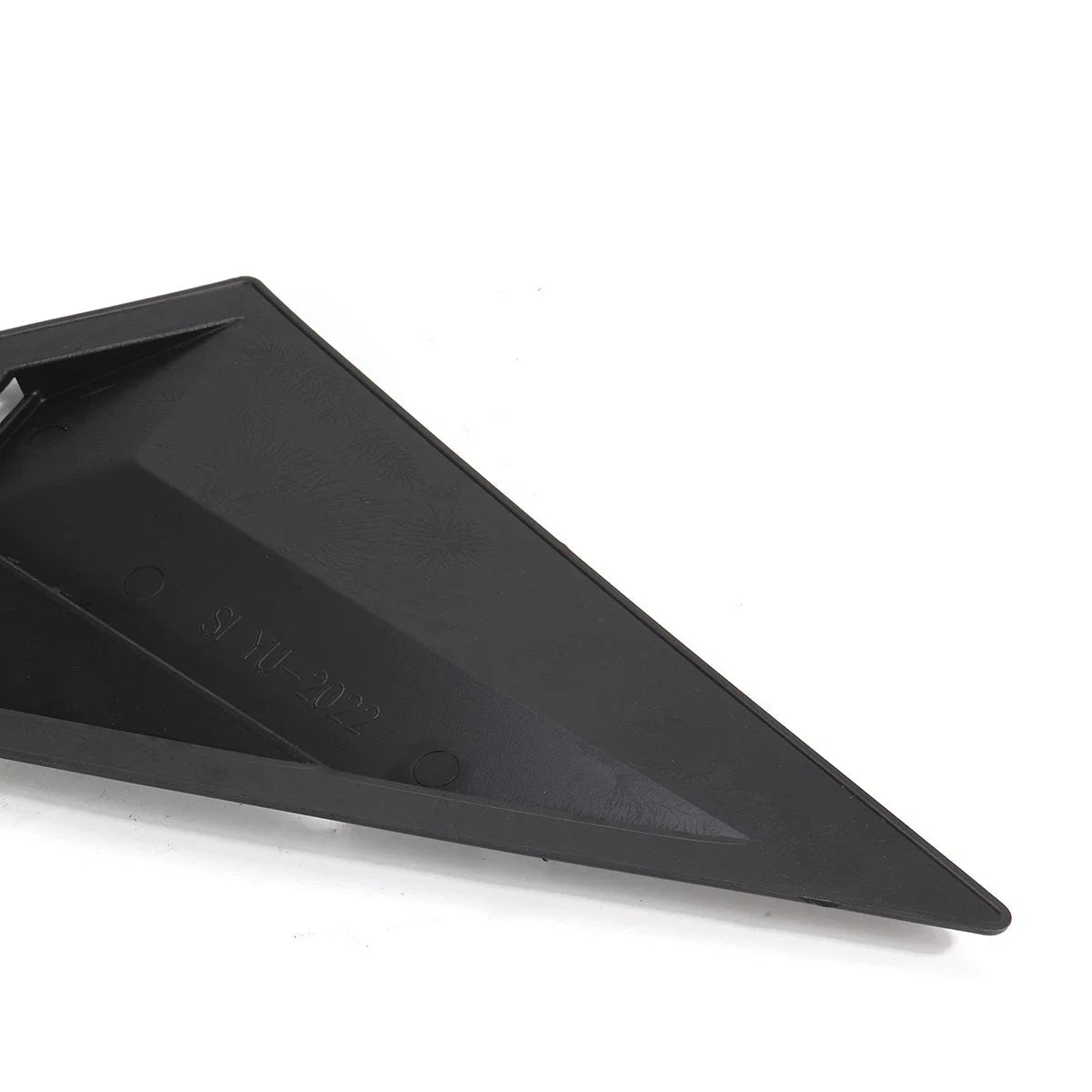 Rear Window Louver VentShade Cover for Honda Civic (2022–2025)
