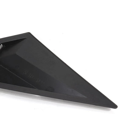 Rear Window Louver VentShade Cover for Honda Civic (2022–2025)