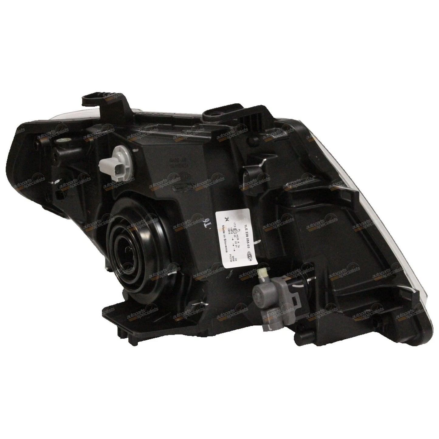 LH Headlight for Nissan Navara D40M/Pathfinder R51M (2010-Onward)