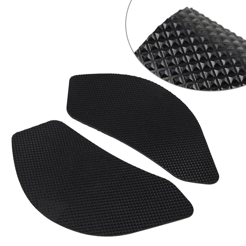 Tank Side Pad Gas Fuel Knee Grip Sticker for Kawasaki ZX6R (2009-2023)