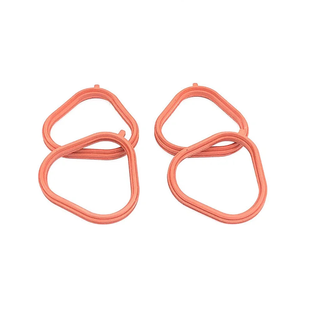 4PCS Intake Manifold Gaskets for Chevrolet Aveo, Cruze, Daewoo Gentra (2004-2019)