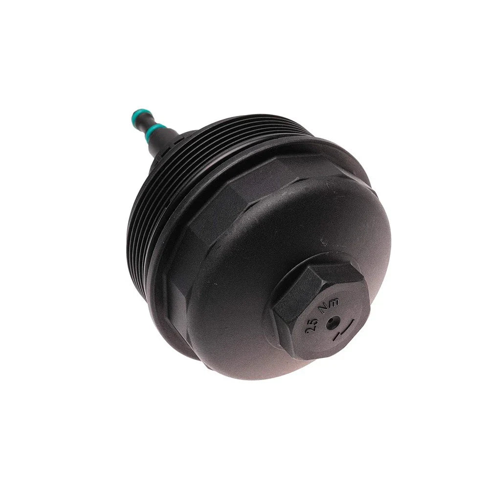 Engine Oil Filter Housing Cover for BMW E36 E39 E46 E53 E85 (1992-2006)