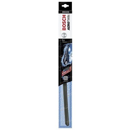 Front Pair Aerotwin Wiper Blades for Ford Taurus (1996-1998)