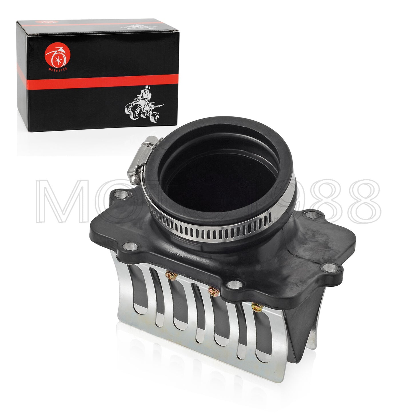 Reed Valve with Flange for Skidoo MXZ Renegade Summit REV 600 HO (2003–2023)