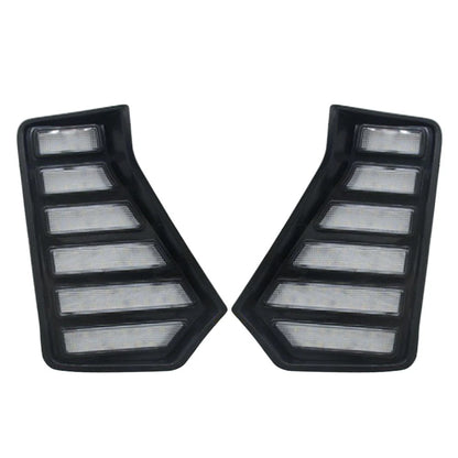 Daytime Running Light Dynamic Turn Signal for Toyota Tacoma (2024–2025)