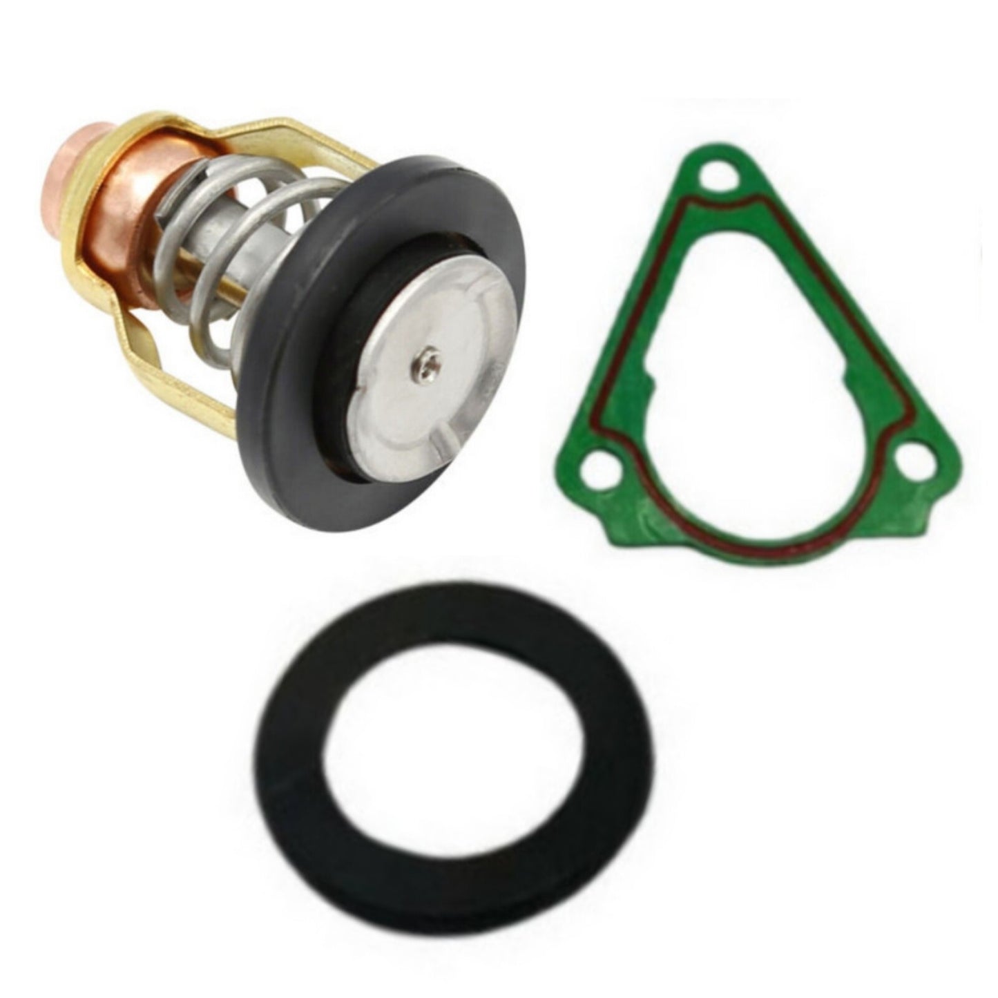 2X Outboard Thermostat for Yamaha F150 (2004–2023)
