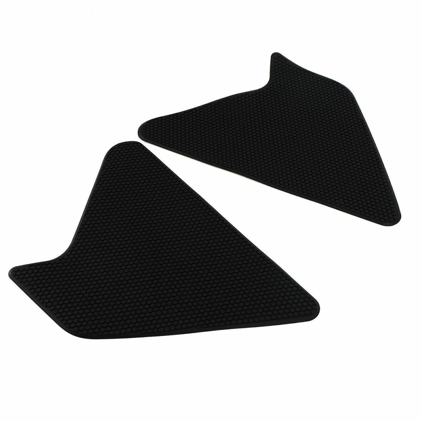 Ignition Key Lock Switch Cover for Motorcycle (Black)