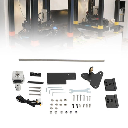 Assistant d'équipement à quart noir pour Harley Touring, Street Glide, Road Glide, Softail