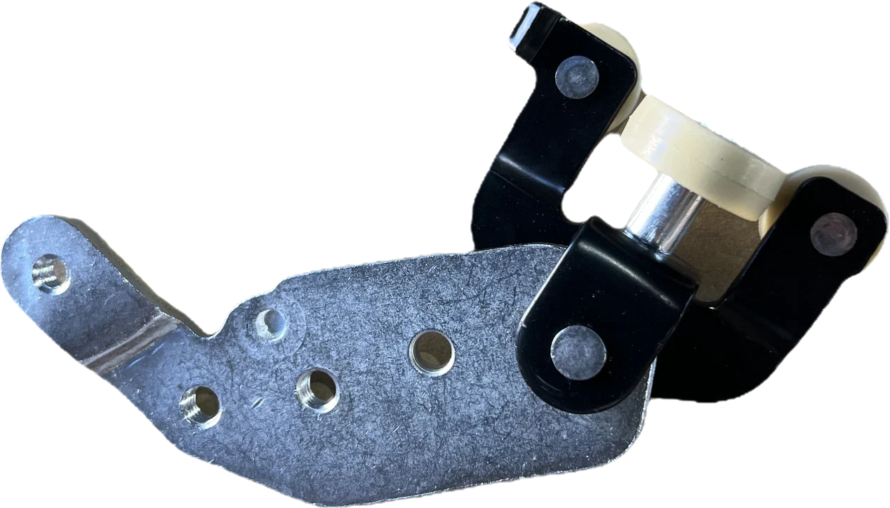 Left Lower Sliding Door Hinge Roller Bracket for Toyota HiAce (2005–2019)