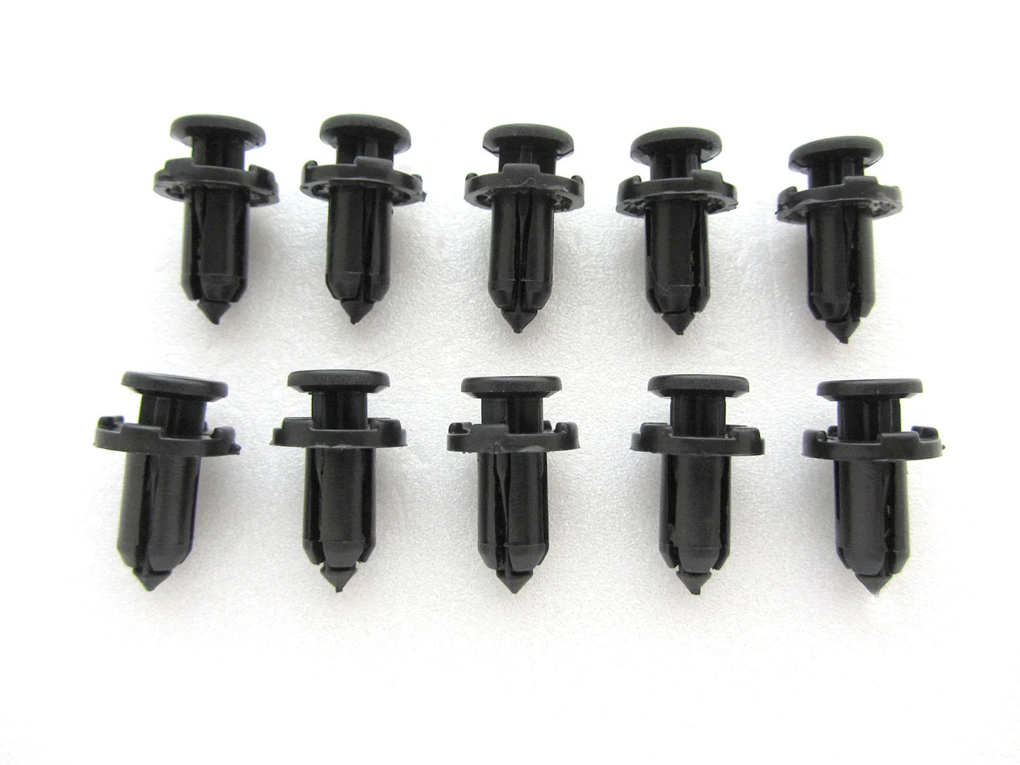 10X Bumper Clip for 1997-2005 Toyota Hilux Tiger LN145 LN147 LN166