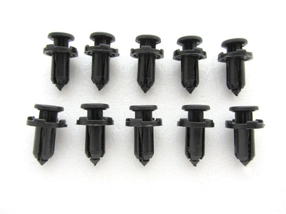 10X Bumper Clip for 1997-2005 Toyota Hilux Tiger LN145 LN147 LN166