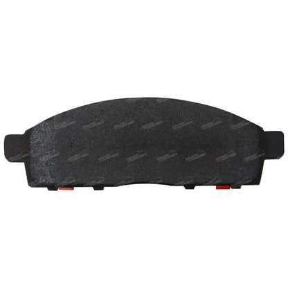 Front Disc Brake Pad Set for Mitsubishi Challenger (2009–2012)