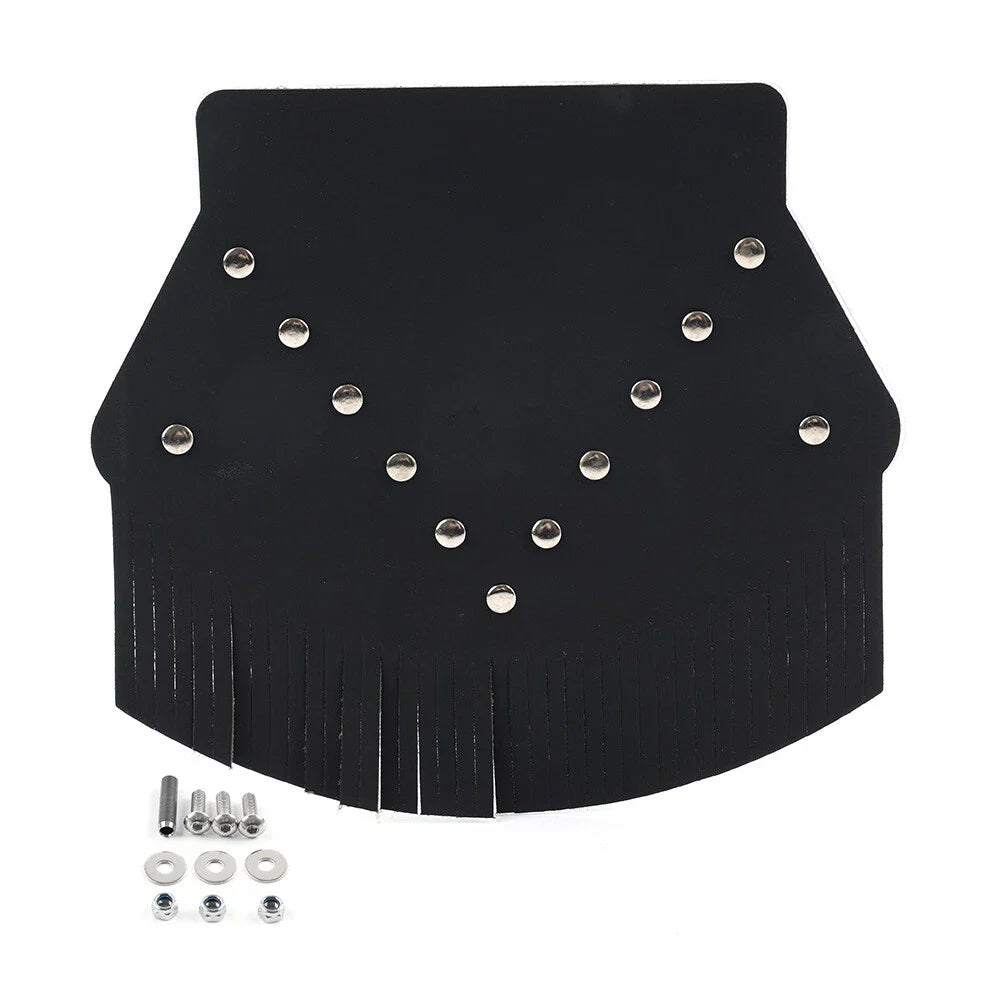 Rear Fender Mud Flap Cover for Harley Sportster 883XL (2004-2023)