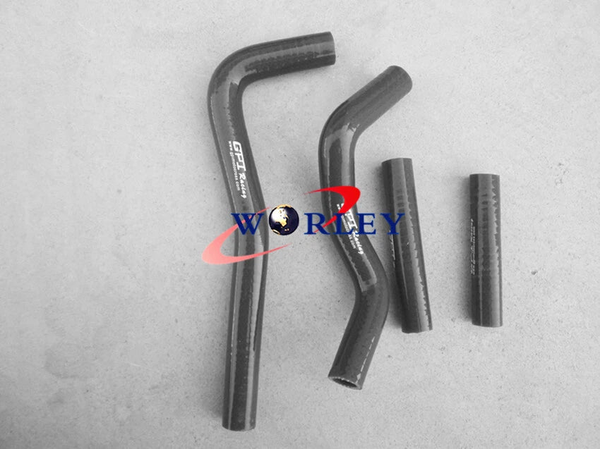 Silicone Radiator Hose for Honda CRF150R (2007–2009)