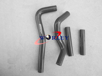 Silicone Radiator Hose for Honda CRF150R (2007–2009)