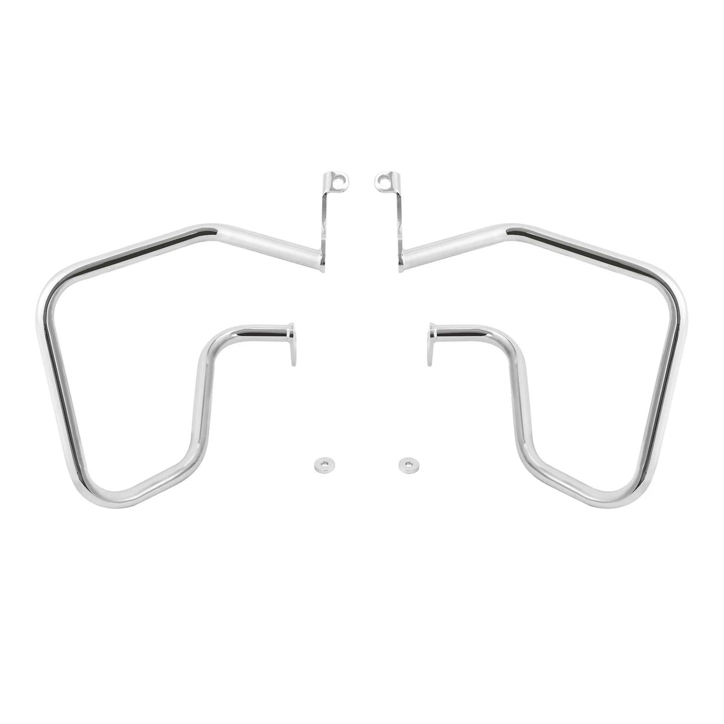 Saddlebag Crash Bars Guards for BMW R18 B Transcontinental (2021-2025)