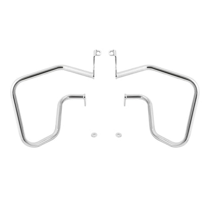 Saddlebag Crash Bars Guards for BMW R18 B Transcontinental (2021-2025)
