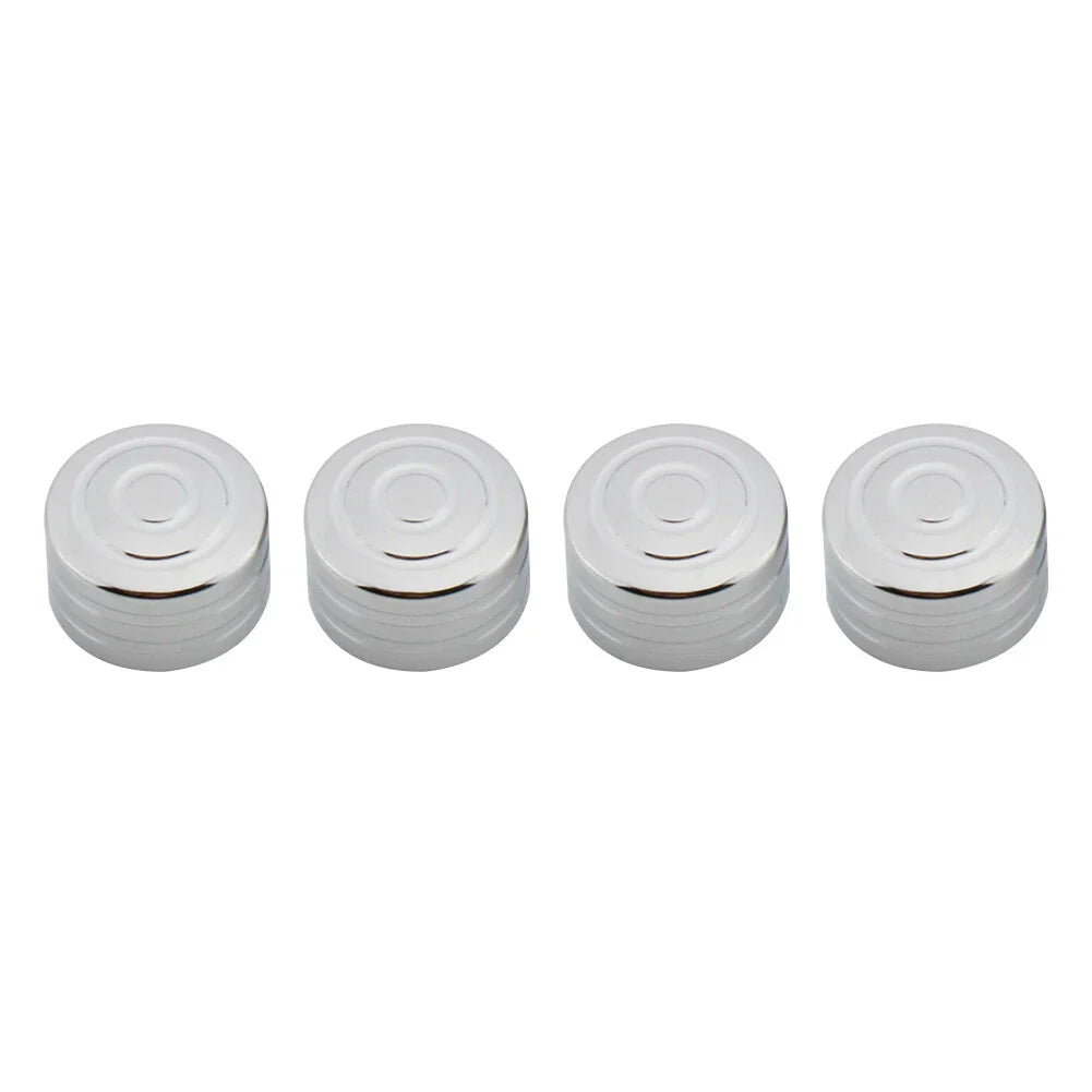 Billet Machined Head Bolt Cover Cap for T120 Thruxton Scrambler Street Cup (2016-2023)
