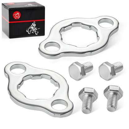 2X Engine Front Sprocket Retainer Plate for Honda XR100R (1985–2003)