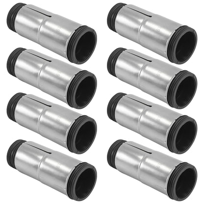 Set of 8 Spark Plug Tube Sensor Seals for BMW E53 E60 E63 E66 E70 (2000–2010)