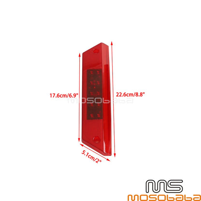 Rear Brake Stop Light Taillight for Polaris Ranger 500/700/800 XP (2006-2023)