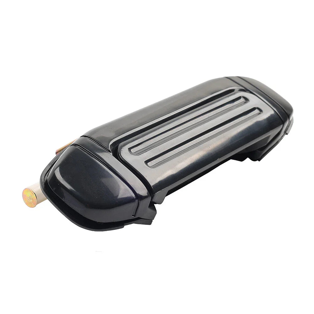 Black Rear Right Outer Door Handle for Mitsubishi Pajero (1992-1998)