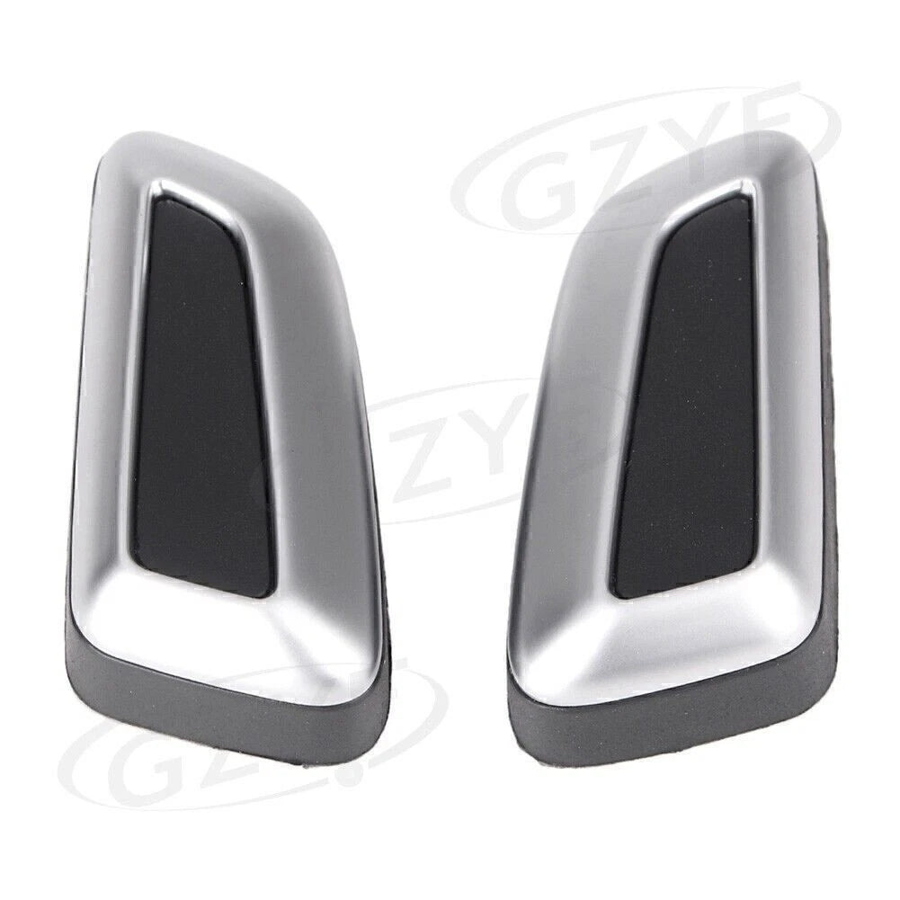 Front Bumper Tow Hook Cover Cap Trim for Audi A4 B6 (2002–2005)