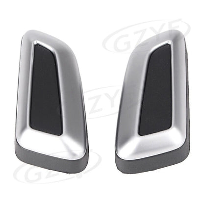 Front Bumper Tow Hook Cover Cap Trim for Audi A4 B6 (2002–2005)