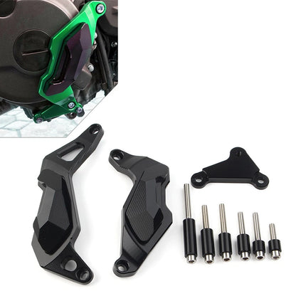 Front Sprocket Cover Chain Guard Protector for Kawasaki KLX250 (2013–2023)