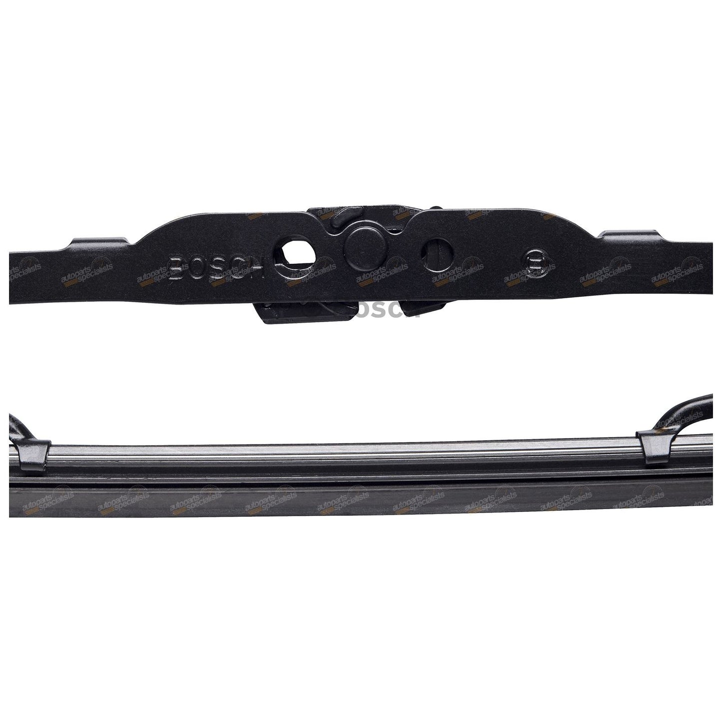Front Pair Wiper Blades for Ford Territory (2004–2016)