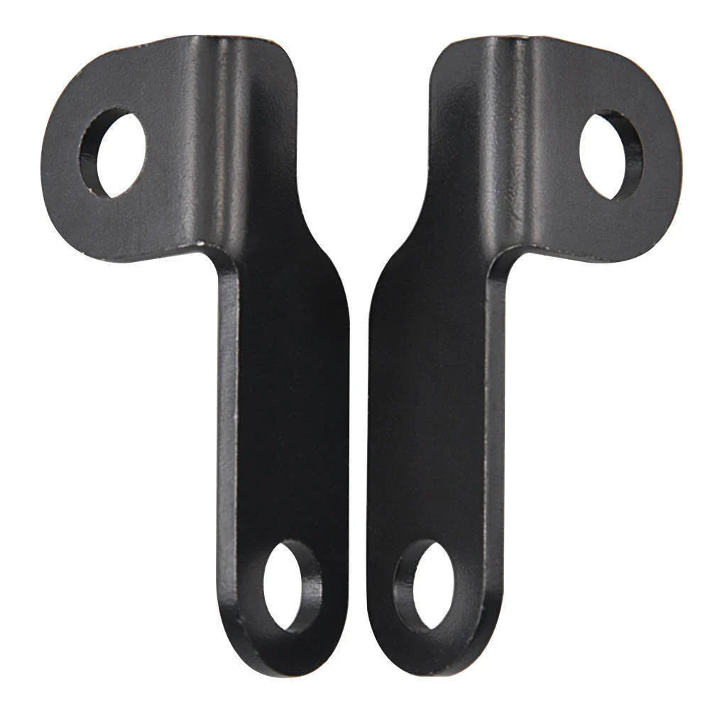 Motorcycle Turn Signal Relocation Bracket for Harley XL 883 1200 (2004-2023)
