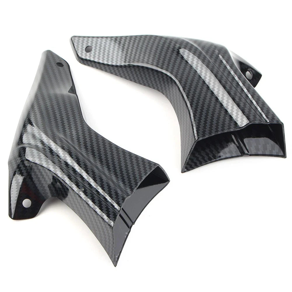 Carbon Brake System Air Cooling Ducts for BMW S1000RR R1250GS (2010-2023)
