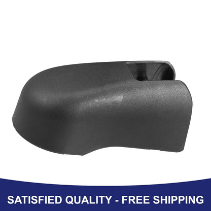 Rear Windshield Wiper Arm Cover for Honda Fit (2015-2020) - Black Cap