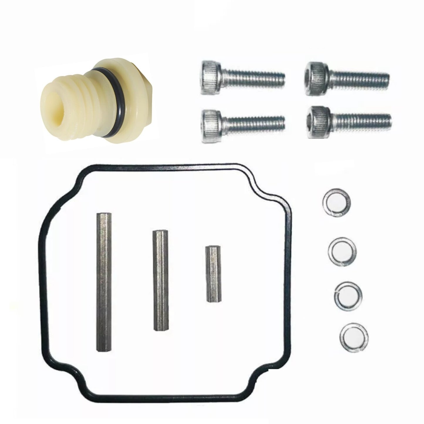 Screw Kit Plug Assembly for Mercury Outboard (22-813435)