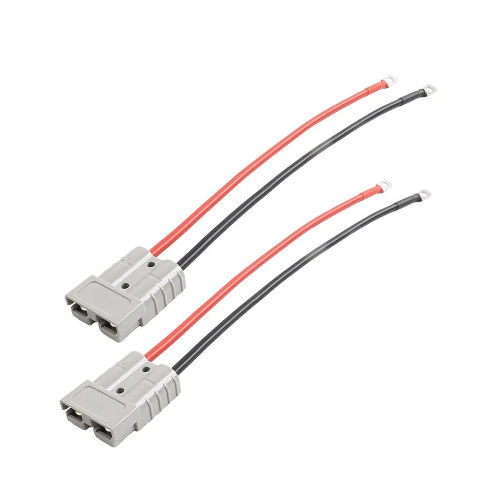 10AWG 50A Battery Quick Connectors for Cars, Tractors