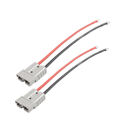 10AWG 50A Battery Quick Connectors for Cars, Tractors