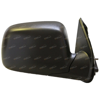 RH Manual Side Mirror for Holden RA Rodeo Ute (2003–2008)