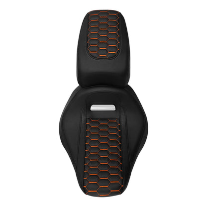 Driver & Passenger Pillion Seats for Harley Breakout FXBR FXBRS (2018-2023)