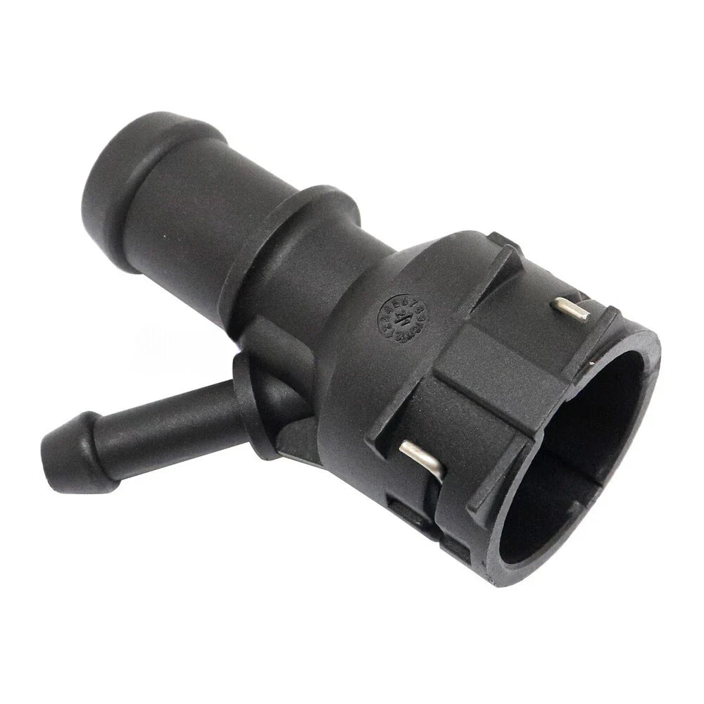 Coolant Heater Hose Connector for VW AUDI Skoda (2003–2010)