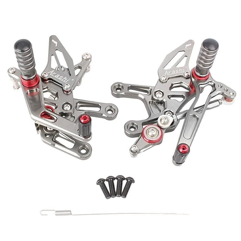 Pivot Brake Clutch Levers for Kawasaki KX250F KX450F (2006–2018)
